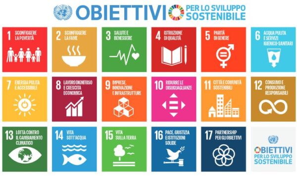 Salute Sostenibilita' agenda 2030 goals