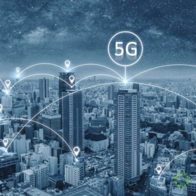 5g onde in cittá, anche da parte dei data center si può migliorare la vita sul nostro pianeta