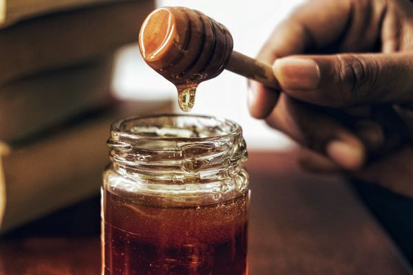 miele Caffè alternativo: radice di Tarassaco