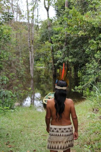 Iquitos-AmazonasPeru Il prezzo invisibile della compensazione