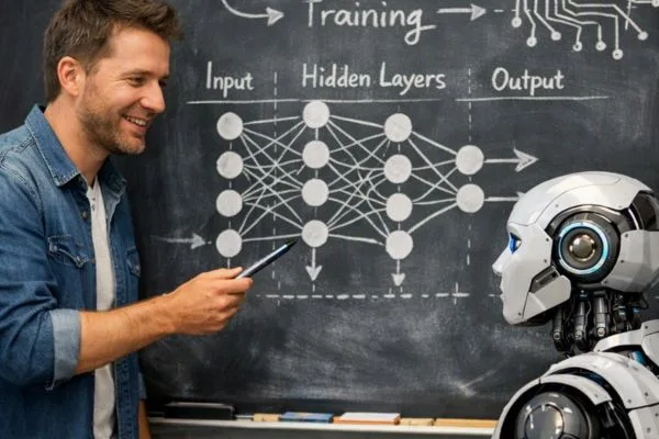 Intelligenza Artificiale per migliorare la produttività e il lavoro umano
